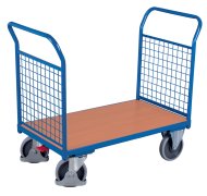 Platform trolley with two wire fillings sw-700.201 - 1