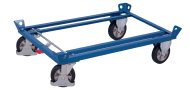 Pallet trolley with a capacity of 1200 kg sw-870.001, sw-870.036, sw-870.042, sw-870.501 (4 models) - 1