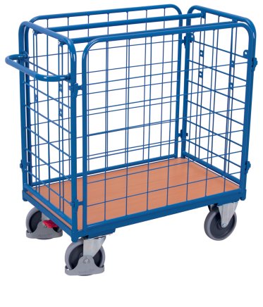 Trolley with wire filling sw-500.420, sw-600.420, sw-700.220, sw-800.220 (4 models) - 1
