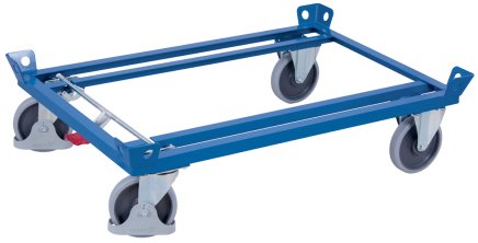 Pallet trolley with a capacity of 500 kg sw-870.000 (4 models) - 1