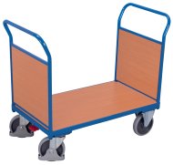 Platform trolley with two wooden fillings sw-600.222 - 1