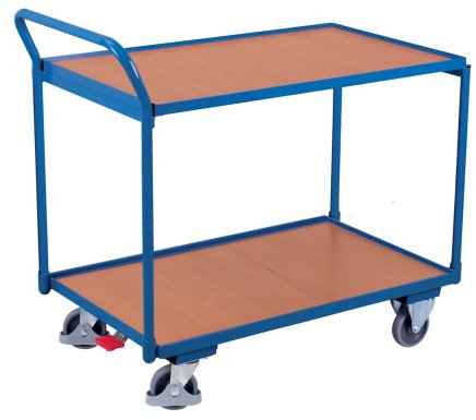 Shelf trolley sw-500.500, sw-600.500 (2 models) - 1