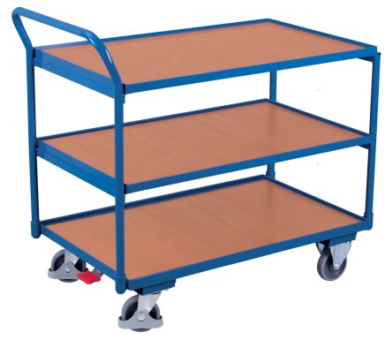 Shelf trolley sw-500.600, sw-600.600 (2 models) - 1