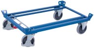 Pallet trolley with a capacity of 500 kg sw-870.015 - 1