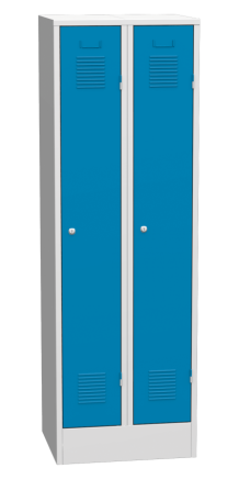 SAS 32T metal wardrobe - 1