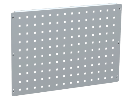 Hanging panel for cabinets of the VVS 02 series - 1