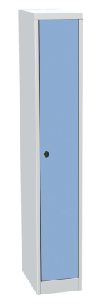 Wardrobe with HPL doors BAS 31AH - 1