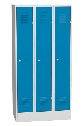 SAS 33T metal wardrobe - 1