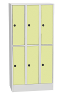 Wardrobe with HPL doors type SHS 33BH - 3