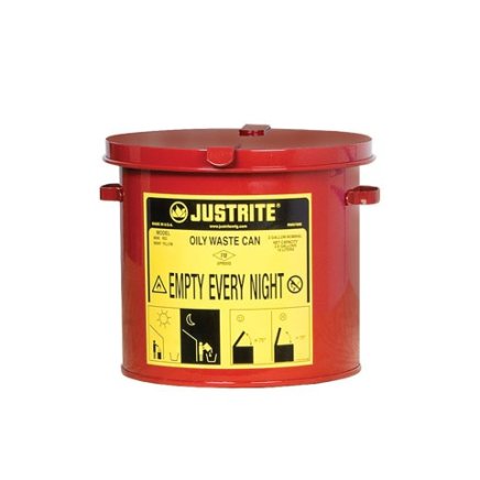 Bin for storing hazardous waste (5 models) - 1