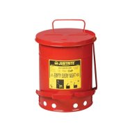 Bin for storing hazardous waste with a volume of 34 l - 1