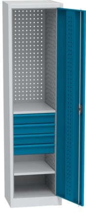 Universal workshop cabinet Kovos DUS_13_D - 4