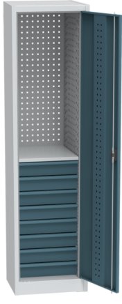 Universal workshop cabinet Kovos DUS_13_E - 1