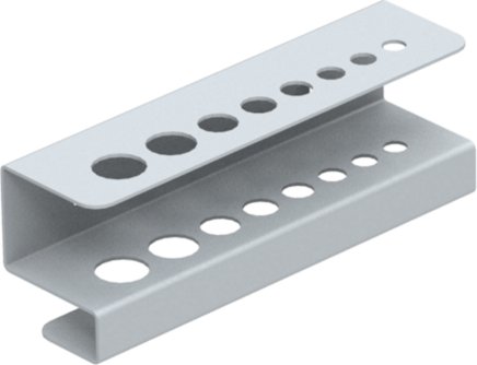 Drill holder size 2 QDN 53 - 1