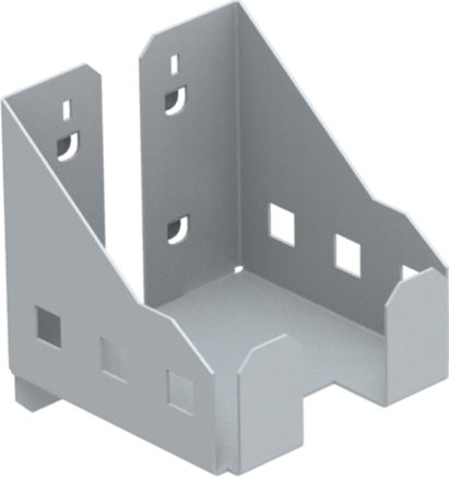 Note card holder 80 x 80mm QDN 54 - 1
