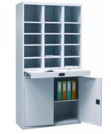 Office cabinet for storing and sorting documents Sbmk 1 - 1