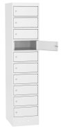 Laptop cabinet SZNL 4110 - 10 compartments without wiring - 1