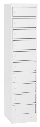 Laptop cabinet SZNL 4110 - 10 compartments without wiring - 2
