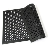 Workmate 72503022 Industrial Anti-Fatigue Oil Resistant Mat - 3