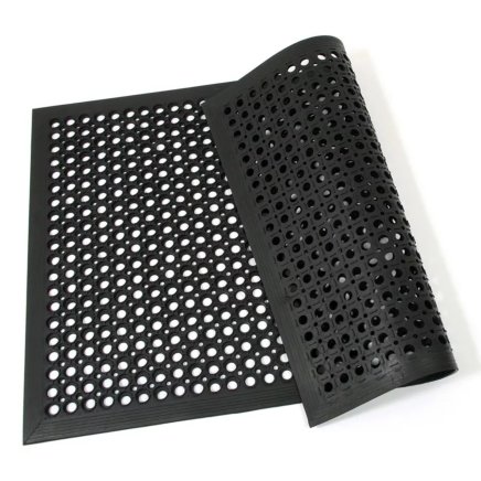 Workmate 72503022 Industrial Anti-Fatigue Oil Resistant Mat - 3
