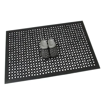 Workmate 72503022 Industrial Anti-Fatigue Oil Resistant Mat - 4