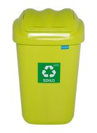Plastic trash can FALA 655-02 - 2