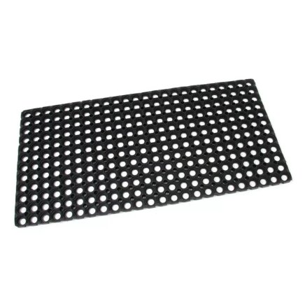Rubber cleaning entrance mat Honeycomb 71501002 - 1