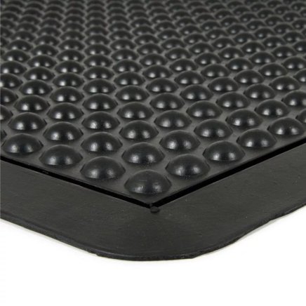 Rubber anti-fatigue mat Bubble (2 models) - 1