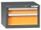 ESD drawer cabinets