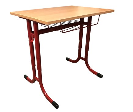 Student desk Denis I adjustable in height - 1
