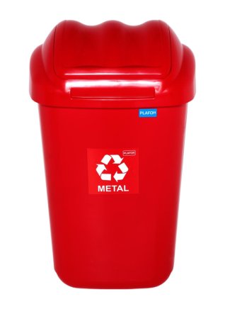Plastic trash can FALA 655-04 - 1