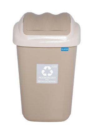 Plastic trash can FALA 655-06 - 1