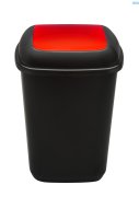 Plastic trash can QUATRO 707-03 - 1