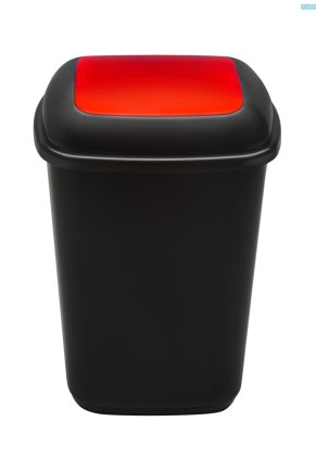 Plastic trash can QUATRO 707-03 - 1
