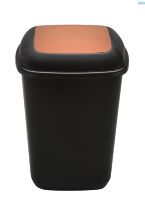 Plastic trash can QUATRO 707-05 - 1