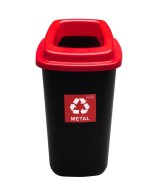 Plastic trash can SORT BIN 705-04 - 1