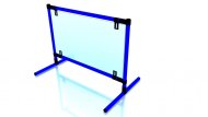 Antivirus screen with frame - 1