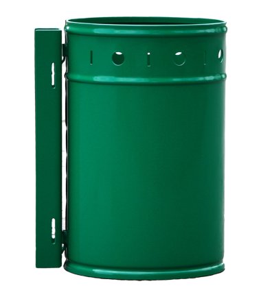 Hanging waste trash can 1019 - 2