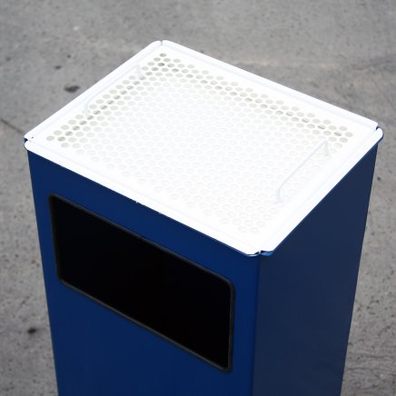Interior trash cans types 1028, 1029, 1030 (3 models) - 3