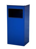Interior trash cans types 1028, 1029, 1030 (3 models) - 1