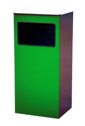 Interior trash can with ashtray type 1030 - 1