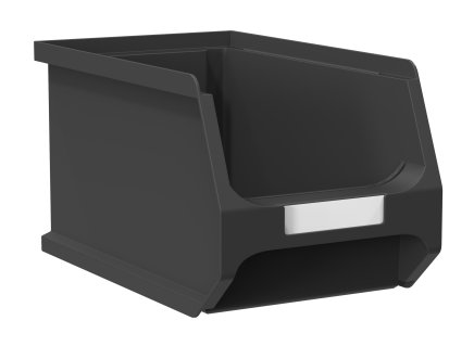 ESD plastic box 456122 - 1