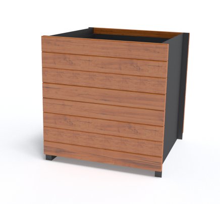 Falun flower pot - 1