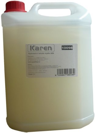 Karen ocean liquid soap - 1