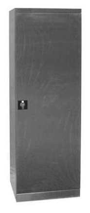 Stainless steel cabinet SBM 201 - 1