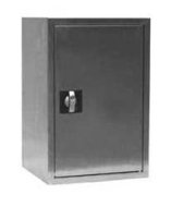 SBM 101 stainless steel cabinet - 1