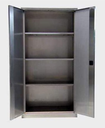 Stainless steel cabinet SBM 203 S01 - 1