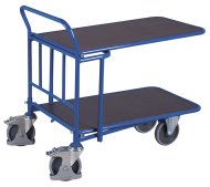 Handling retractable double-decker C + C trolley sw-700.120 - 1