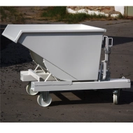 Tipper container 4011 with a volume of 600 l - 2