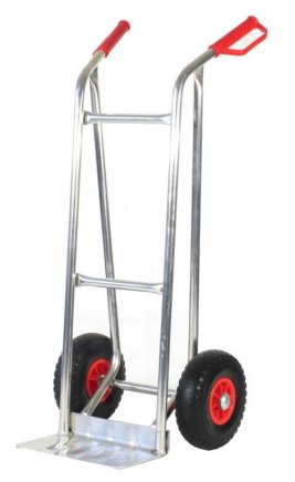 Aluminum handcart AL RC 150 N26 P KL - 1